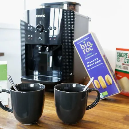 Apartment Urban'appart Saint-Sebastien-sur-Loire