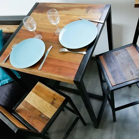 Apartment Urban'appart *