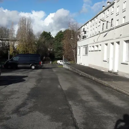 Urban'appart Apartment Saint-Sebastien-sur-Loire