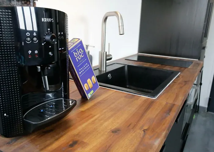 Urban'appart Apartamento *