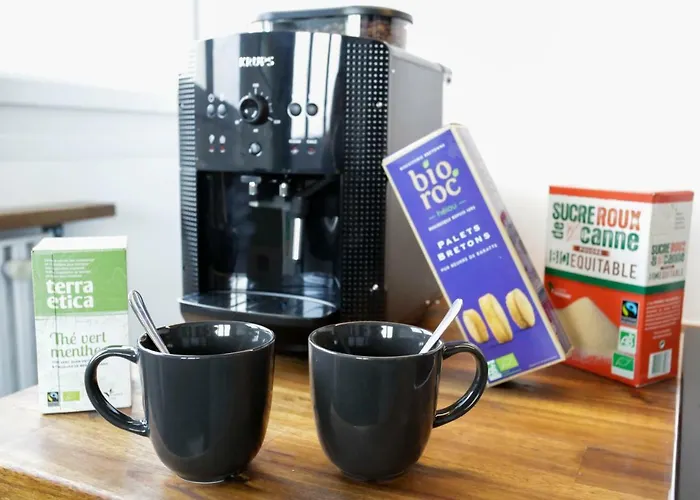 Apartamento Urban'appart Saint-Sébastien-sur-Loire