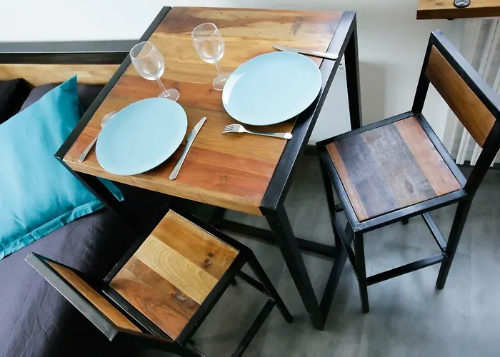 Apartamento Urban'appart *