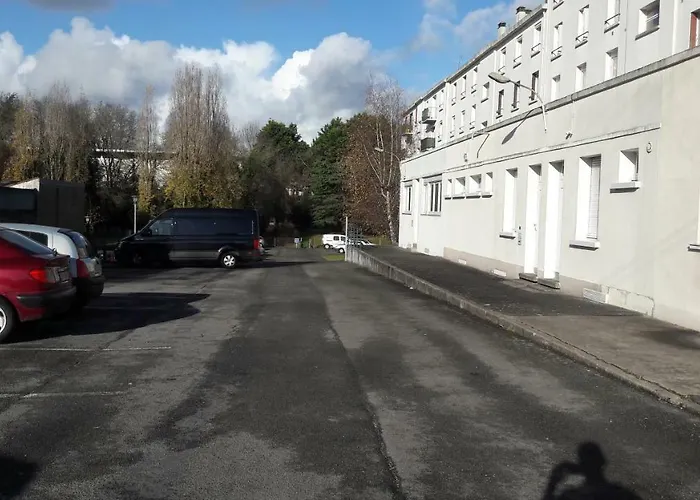 Urban'appart Apartamento Saint-Sébastien-sur-Loire